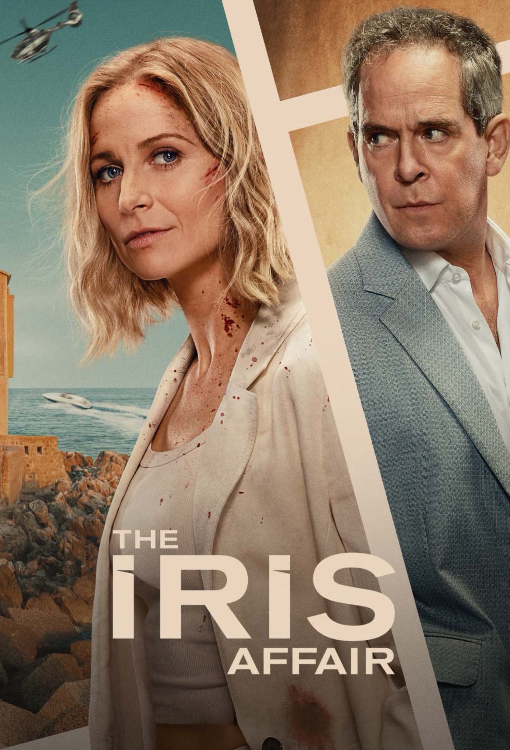The Iris Affair (2025 TV Series)